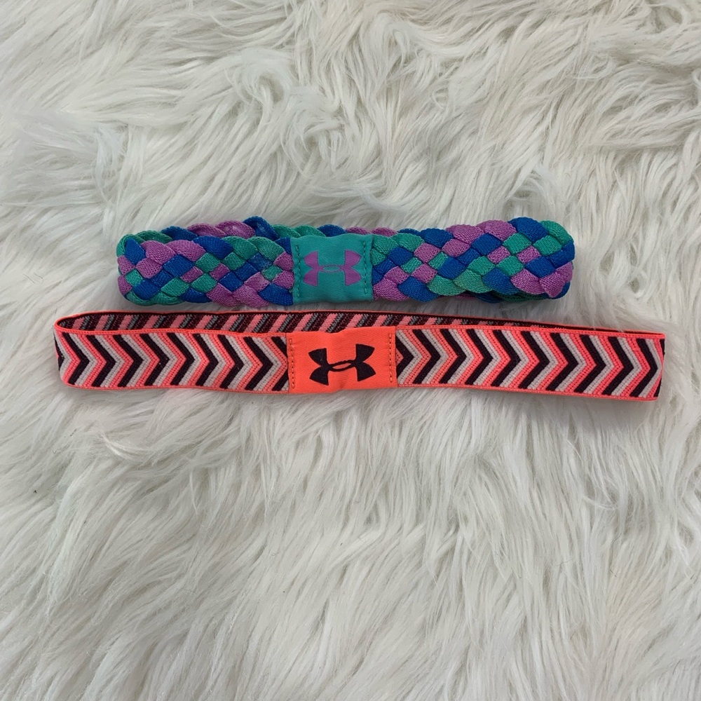 Under Armour Headbands. 2,